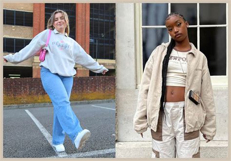why is oversized clothing trendy